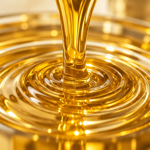 Golden energetic plasticizer liquid